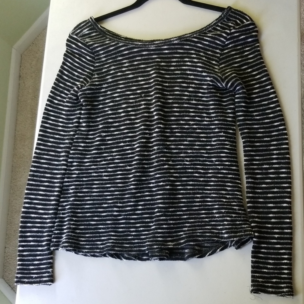 AEROPOSTALE Semisheer Sweater